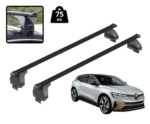 Barre portatutto per renault - barre,
