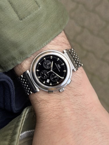 Iwc vinci quartz - -,
