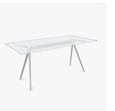 MAGIS BAGUETTE tavolo larghezza 90x180 cm by Ronan & Erwan Bouroullec