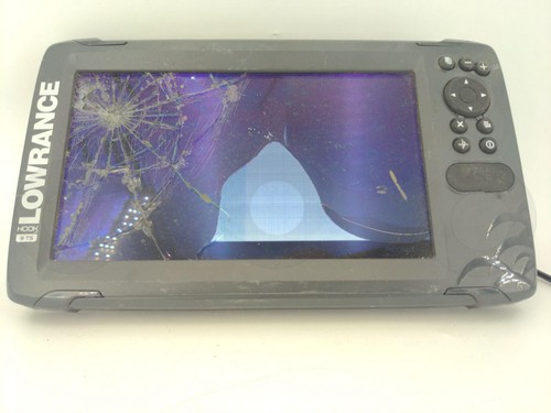 Lowrance hook tripleshot - ts,