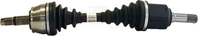 0190 metelli albero motore - 17-0190,