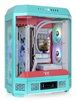Thermaltake the tower 600 mint - thermaltake,