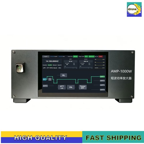 Hamgeek amp 1000w - hamgeek, amp-1000w