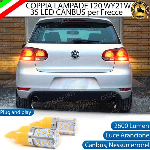 Coppia lampade wy21w canbus - coppia, 35