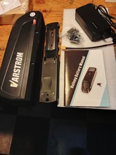 36V 15Ah Downtube Batteria