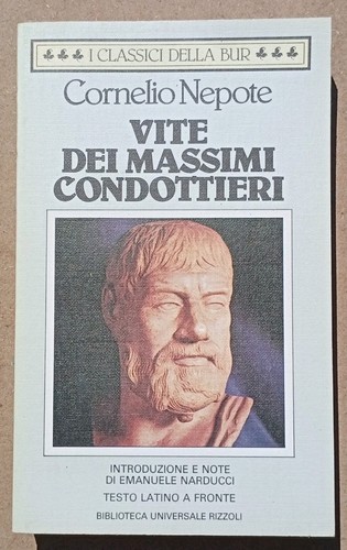 Vite dei massimi condottieri - ,