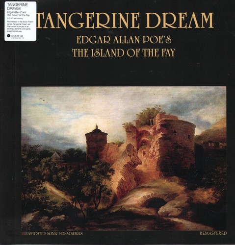 Tangerine dream edgar - tangerine,