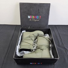 Moon boot mid rubber - mid, womens