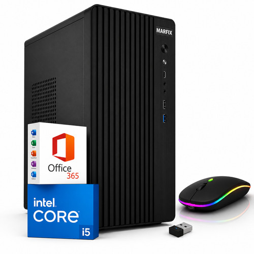 Computer ufficio windows - pc,