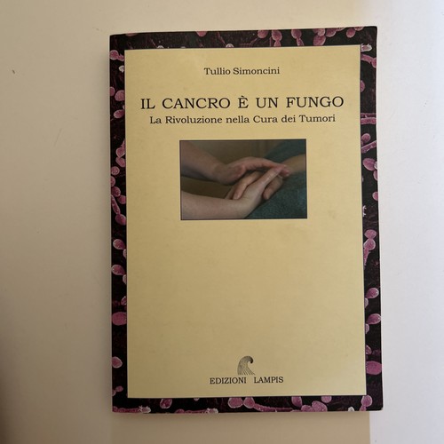 Tullio simoncini cancro è - tullio, il