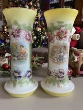 Vetro Antico Vasi Opalini