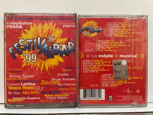 Festivalbar 1999 2 x - festivalbar,