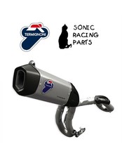 MR 019CR D133 SCARICO COMPLETO TITANIO TERMIGNONI DUCATI HYPERMOTARD 939