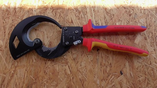 Knipex forbici per cavi - forbici,