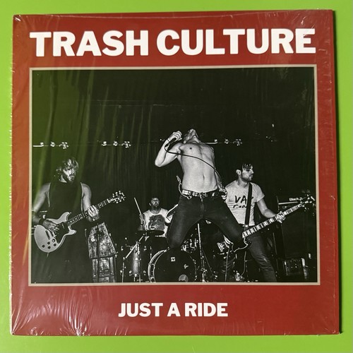 Trash culture just - culture, ride