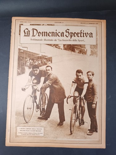Rivista domenica sportiva - rivista,