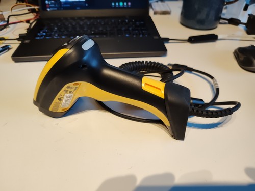 Datalogic powerscan pd9531 - datalogic, pd9531-k1