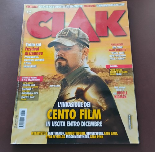 Ciak anno - 2021),