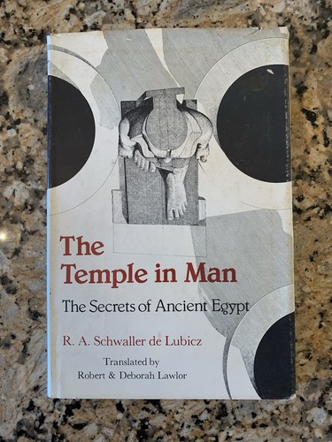 Temple man the secrets of - the,