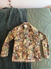 Top BDU mimetico italiano San