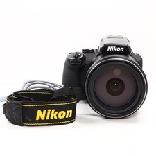 Nikon Coolpix P1000 125x zoom