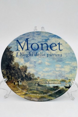 Piatto monet luoghi della - piatto, i