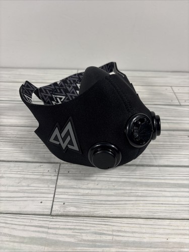 Autentica maschera allenamento - autentica,