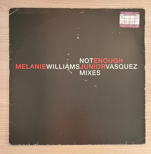 Melanie williams not - ‎–,
