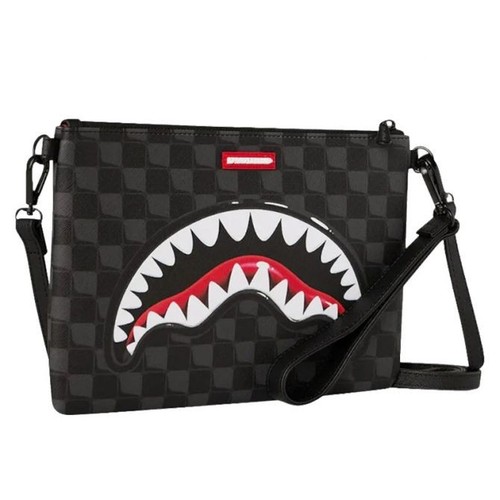 Sprayground pochette sharks - sprayground,