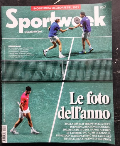Sportweek le foto - sportweek,