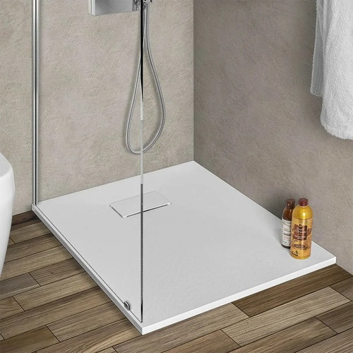 Piatto doccia 80x80 bianco - doccia,