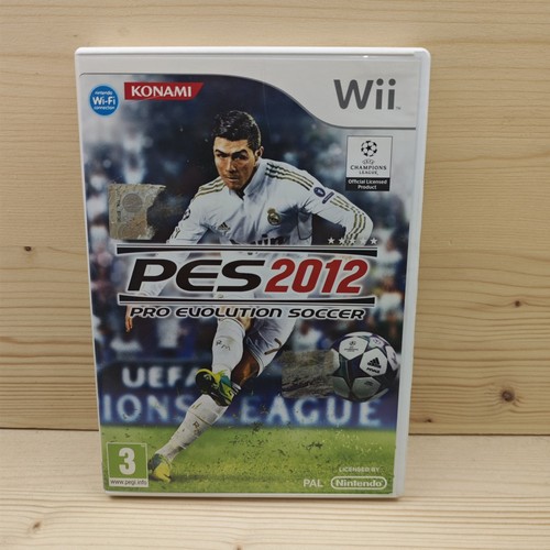 Pro evolution soccer 2012 - 2012,