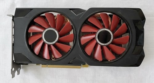 Xfx amd radeon 570 dual - xfx,