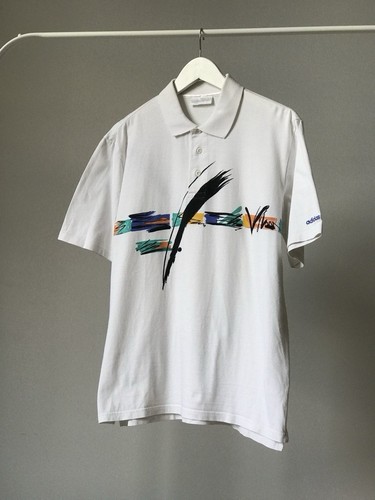 Polo tennis adidas - tennis, made