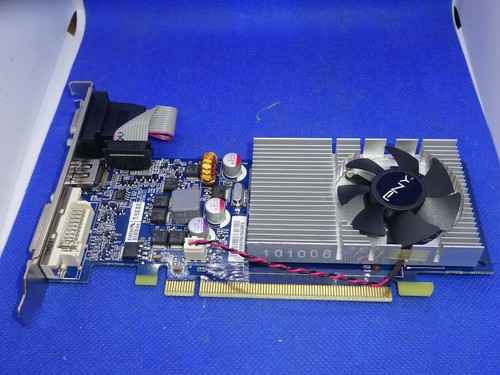 Pny verto geforce - verto, gt220