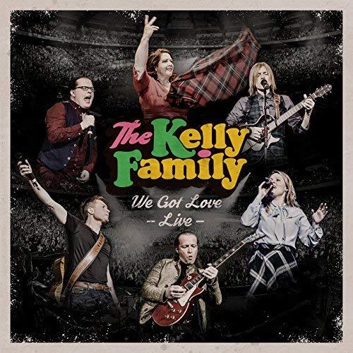 Musik kelly family got - musik, cd