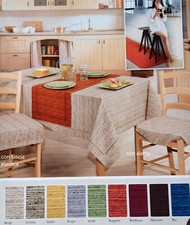 Coprisedia Melange Jacquard