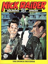 Nick Raider n°165