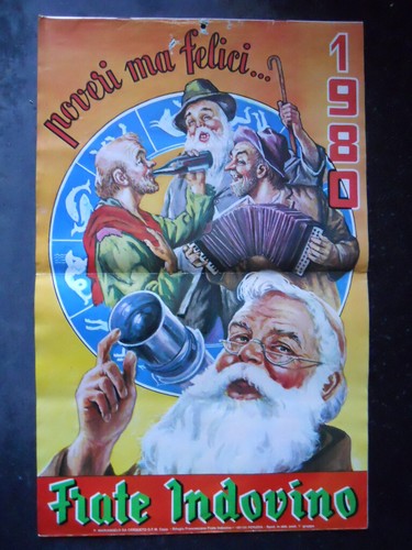 Calendario frate indovino anno - frate,