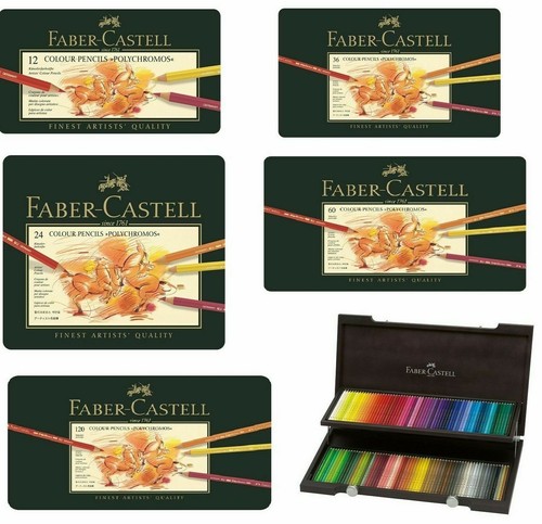 Faber castell polychromos - polychromos, set