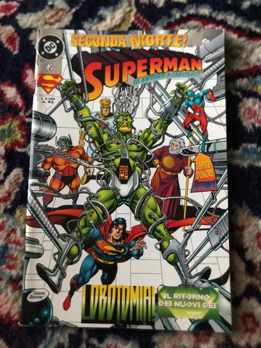 Superman comics - -, dc