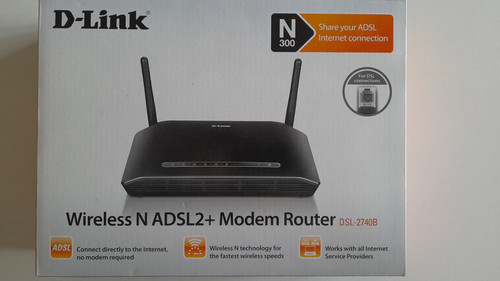 Modem link n300 wireless n - n300,