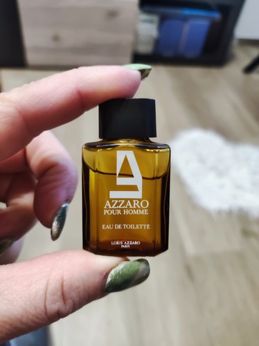 Profumo mignon azzaro pour - azzaro,