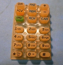 Tastiera per radiotelefono - radiotelefono,