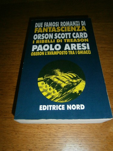 Card aresi ribelli di - i,