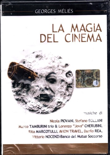 Magia del cinema - , george