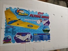 3 Aeromodelli MINI BEE model