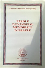 PAROLE D'EVANGELO, MEMORIALE