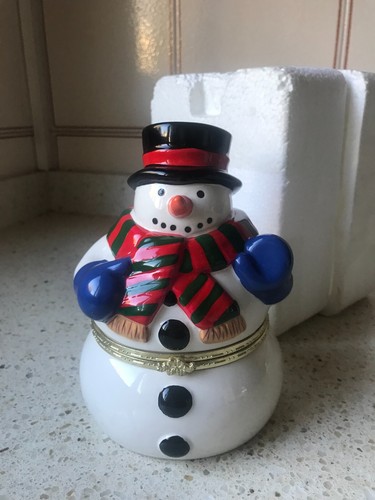 Pupazzo neve musicale - di,