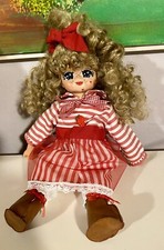 Bambola Candy Candy Ooak 38/40 cm Polistil Doll Poupee  Vintage Leggere